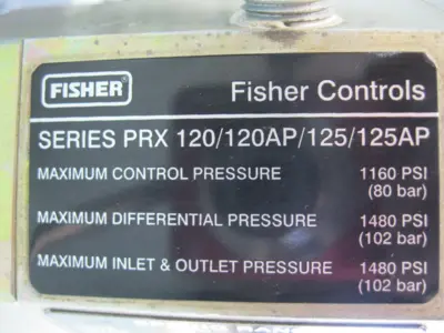 NEW Fisher Type EZR Style 130