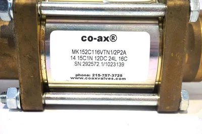 NEW CO-AX MK152C116VTN1/2P2A