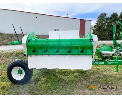 Used HUSTLER _UNKNOWN_ Bale Choppers - Feeders Iowa US | Keast Enterprises #1360314