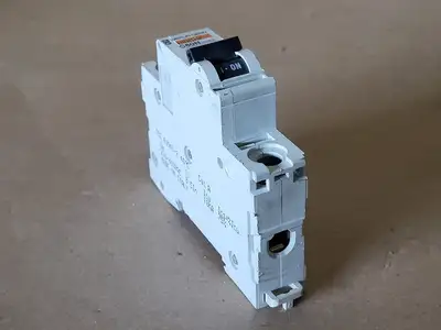 Used MERLIN GERIN C60N Switchgears British Columbia CA | Lenmark #294491