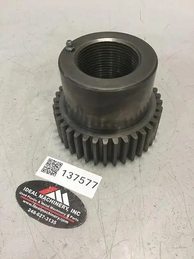 Used VAN DORN 308282ST Injection Molding Parts Michigan US | Ideal Machinery #939674