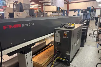 2022 TSUGAMI BW329Z Swiss Type Automatic Screw Machines | Toolquip, Inc. (8)