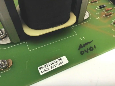 809212801-90 | SCI Solid State Controls Ametek  Power Inverter PCB 07-311624-00 - Used