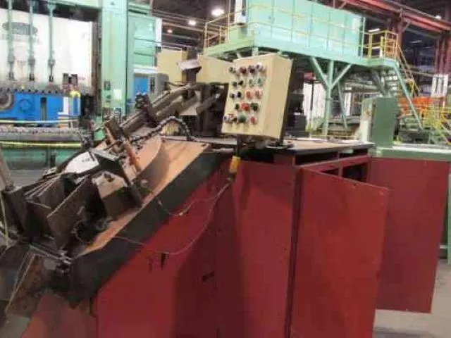 Used 1985 RUJA HAWK 20B Thread Rollers | Walden Machinery #1288890