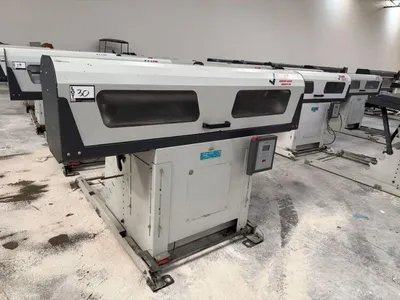 2008 LNS QUICK LOAD SERVO 65 Bar Feeds | Machinery Network (2)