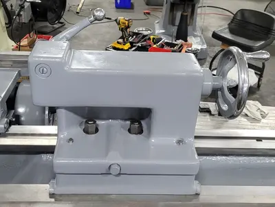 Used LEBLOND REGAL REGAL 6E Engine Lathes Kentucky US | Aucto #1315795