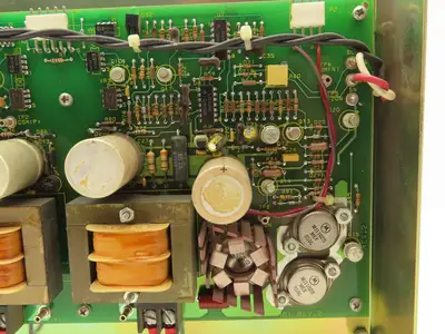 Westinghouse 1D77502G03 Gate Driver Module 5881C52G01 Rev 14