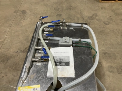 Used ARTISAN KC-1000 KEG CLEANER Beer Equipment Michigan US | Miedema Asset Management Group #1580100