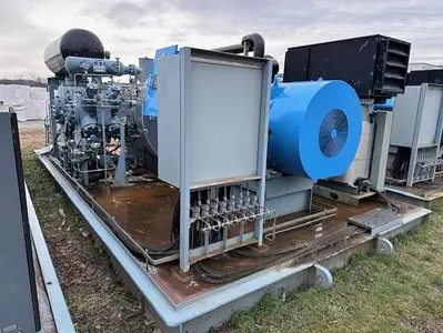 USED DRESSER RAND 7MOS-4