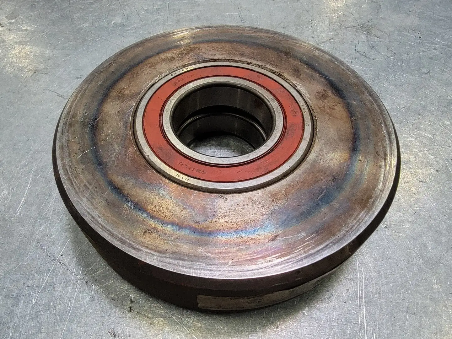 USED CATERPILLAR 0689990