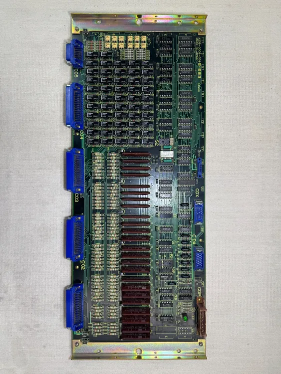 Used FANUC A20B-0008-0540/01A Printed Circuit Board Equipment Illinois US | Shelby Machinery LLC #908285
