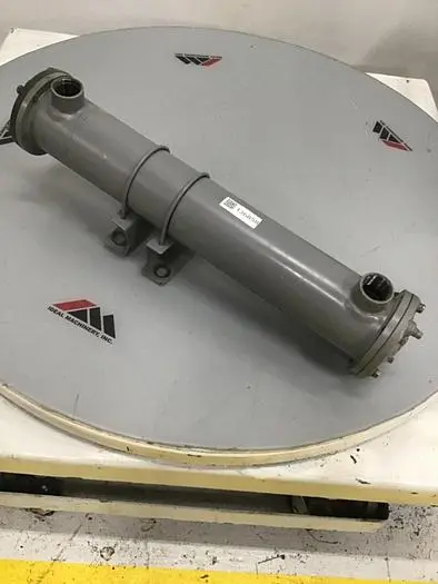 Used KAMUI SL-415-W1 Heat Exchangers Michigan US | Ideal Machinery #570059