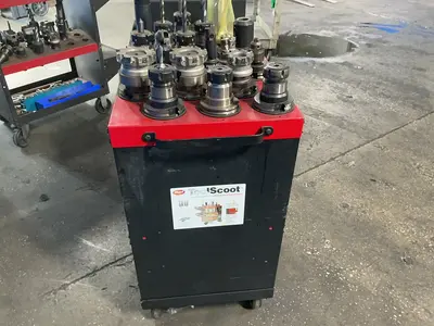Used 2012 _UNKNOWN_ _UNKNOWN_ Tool Holders Ohio US | HGR 24 #1373116