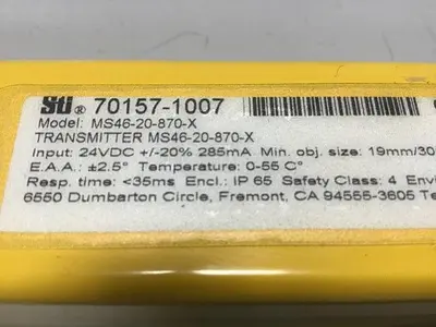 USED STI MS46-20-870-X