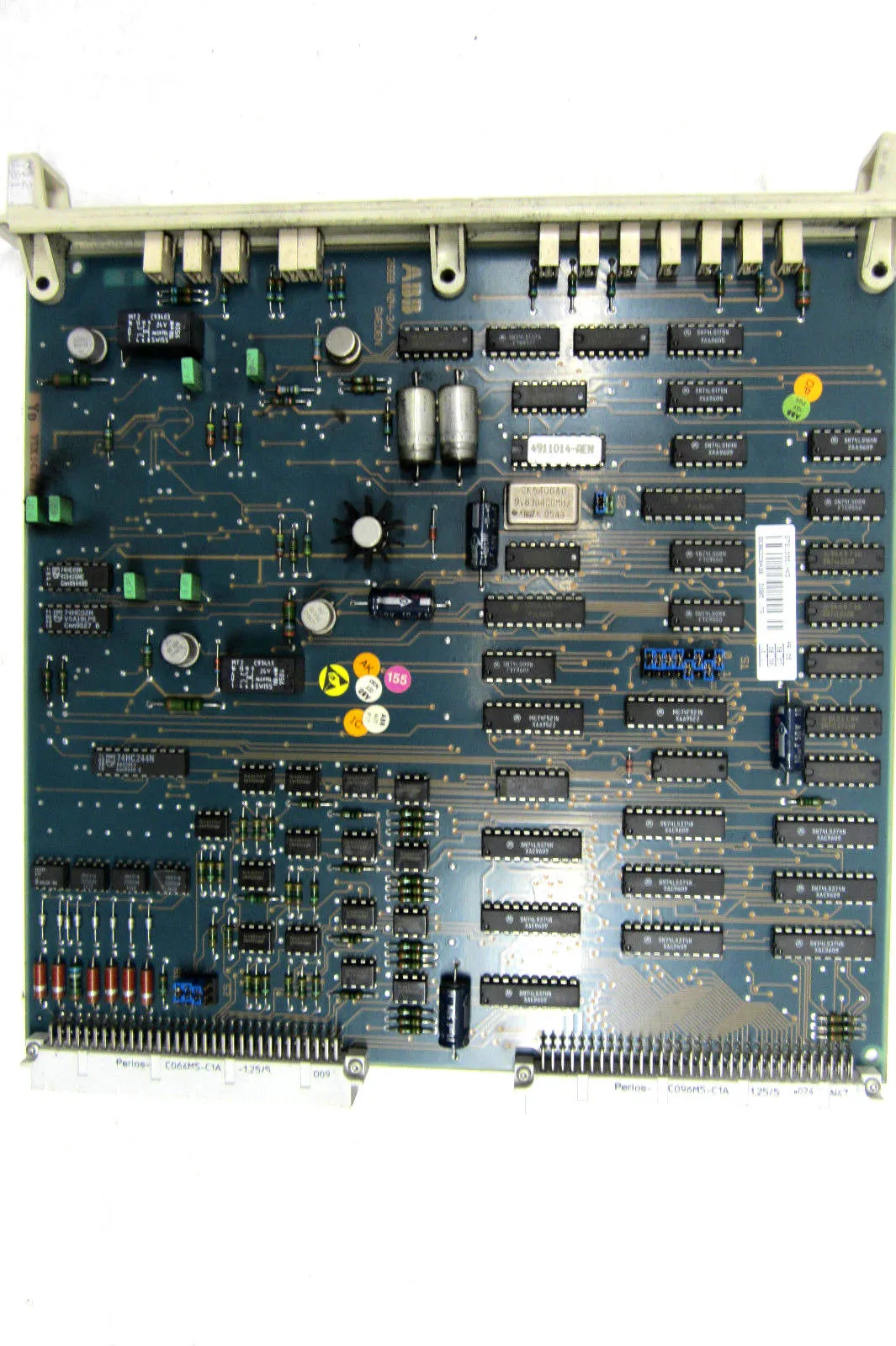 USED ABB 57310001-KD BUS REPEATER MODULE DSBC 172 57310001KD