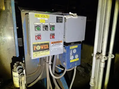 2002 L-M PS150-7-404 Paper & Converting Equipment, Miscellaneous | Alpine CS Machinery (4)