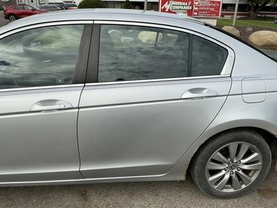 Used 2012 HONDA ACCORD Sedans Michigan US | Miedema Asset Management Group #1484043