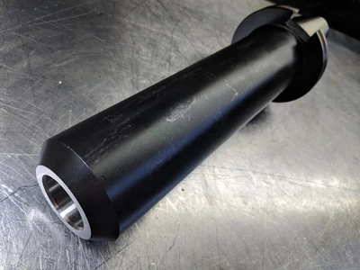 Parlec CAT50 1.25" Endmill Holder 10.350" Projection C50-12EM10.350 (LOC1891A)