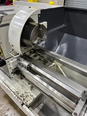 1997 CLAUSING COLCHESTER 15 lathe | Myers Technology Co., LLC (5)