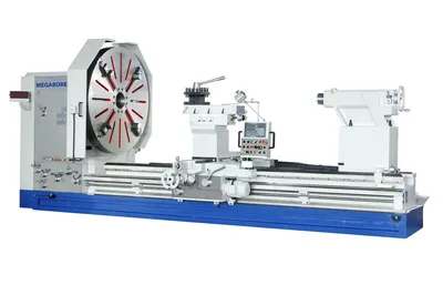 MEGABORE PC-60 Lathes, Engine, Center | ESP Machinery Australia Pty Ltd (3)