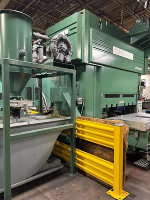 MINSTER P2H-160 Straight Side Presses | Global Machine Brokers, LLC (2)