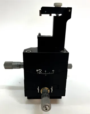 Newport GON65-U GON65-L XY & Rotary Positioning Stages | ANACAPA EQUIPMENT BROKERS, INC (3)