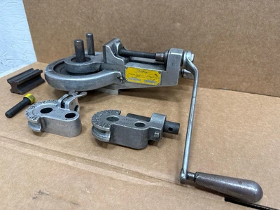 Parker 412 Pipe Benders | Fram Fram LLC (2)