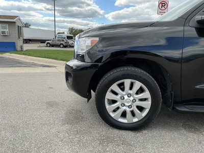 Used 2014 TOYOTA SEQUOIA SUVs Michigan US | Miedema Asset Management Group #1476375