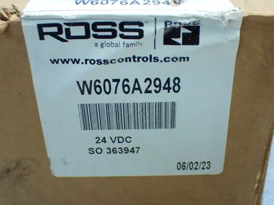 NEW ROSS W6076A2948