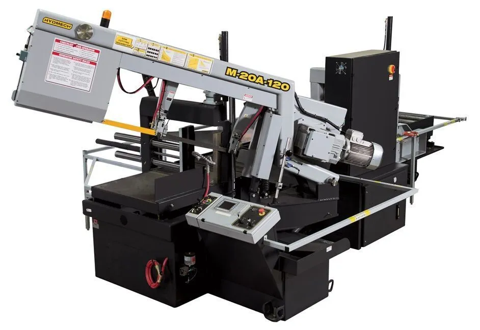 NEW HYD-MECH M-20A-120