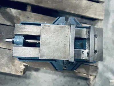 T&O Table Vise