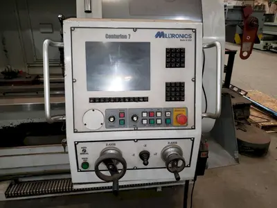 USED 2008 MILLTRONICS ML26/40
