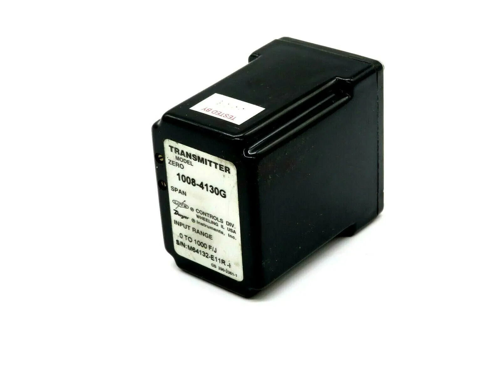 NEW DWYER 10084130G