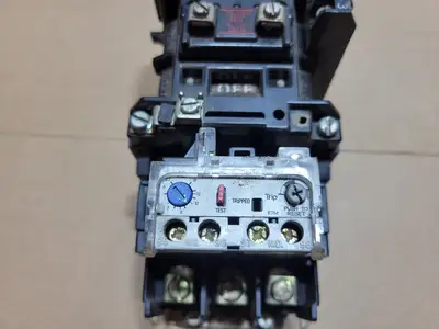 Used ALLEN-BRADLEY 509-AOD Starters British Columbia CA | Lenmark #1488941