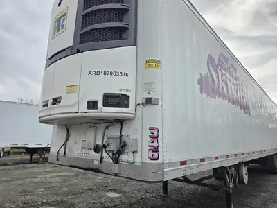 USED 2018 GREAT DANE 53FT