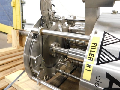 Used Arol _UNKNOWN_ Cappers Chuck - Rotary Ohio US | Equipment Recovery Corp. #1331559