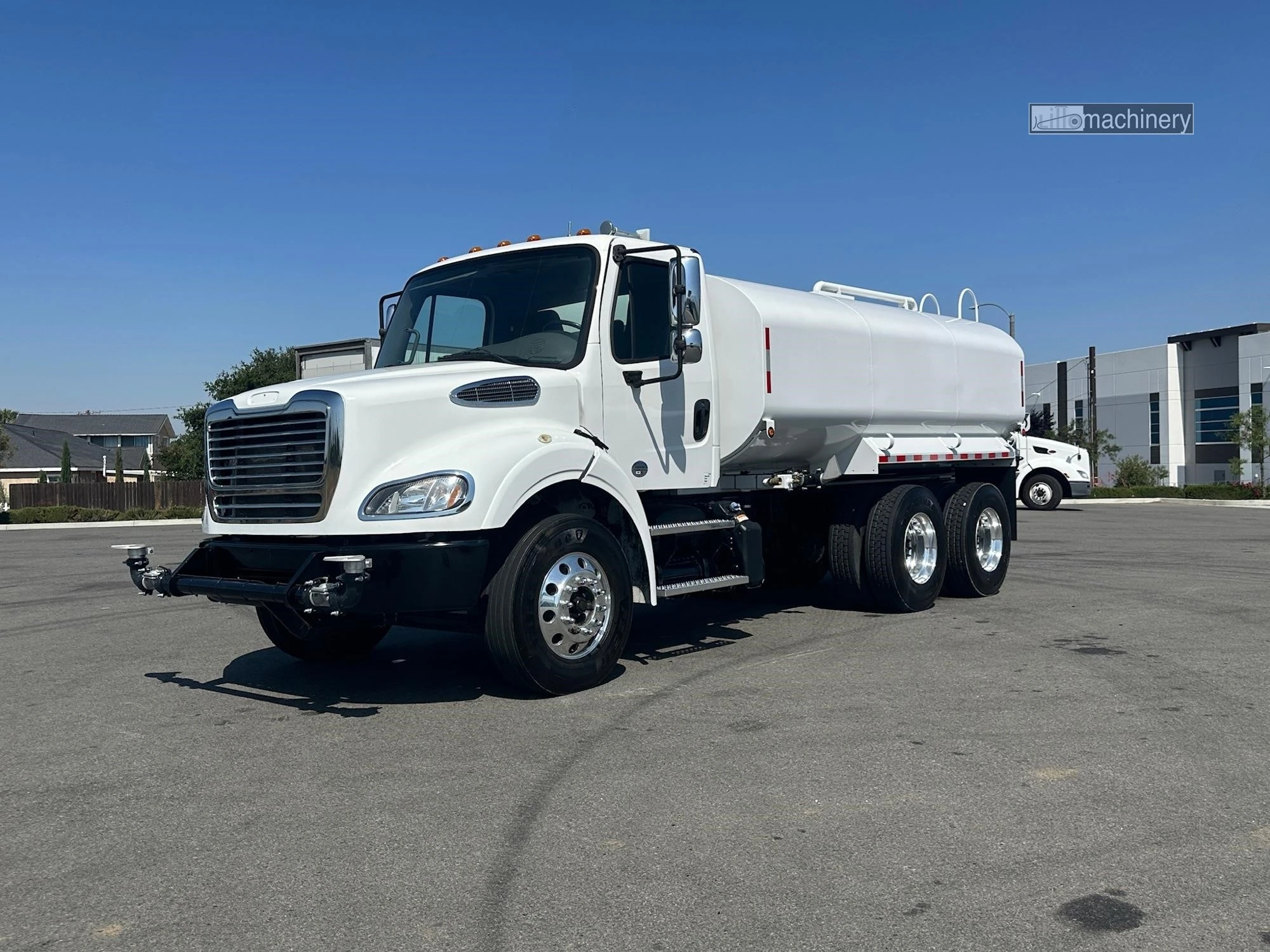 Used 2015 FREIGHTLINER BUSINESS CLASS M2 112 Water Trucks California US | Lillo Machinery #1403760