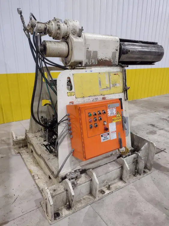 Used ASC JN17417.00 Uncoilers Ohio US | Yoder Brothers machinery 25 #89718