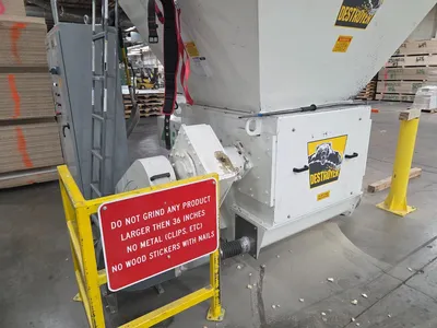 2024 CRESSWOOD XR400 Shredders | Alan Ross Machinery (3)