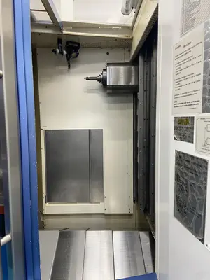 2019 KIWA KH-4500 Horizontal Machining Centers | Toolquip, Inc. (6)