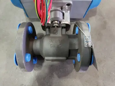 Burner Valve Assembly (Custom Assembly)