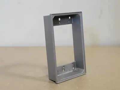 Outlet Box Extension 9.5 CU. IN.