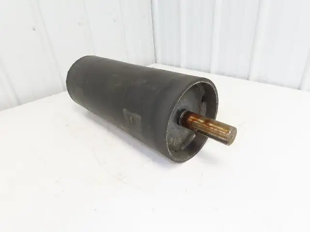 Hytrol 8"x 20.5" Center Drive Pulley 24" Conveyor 1-11/16" Shaft SA-039646-024
