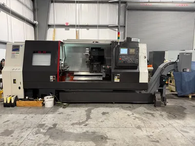 2015 SAMSUNG SL-35/1500 CNC Lathes | GMT (6)
