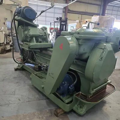 LEES BRADNER HT 12x54 GEAR THREAD & WORM MILLERS N/C & CNC | Piselli Enterprises (6)