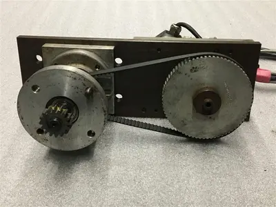USED UNISIGN MOTOR FEEDBACK UNISIGN IP6501 A502