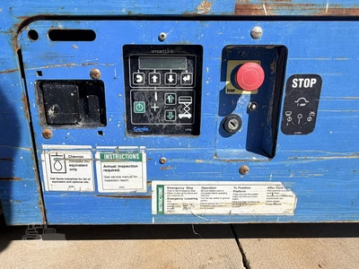 Used 2016 GENIE GS1930 Scissor Lifters Texas US | Adcock Equipment USA #1542359