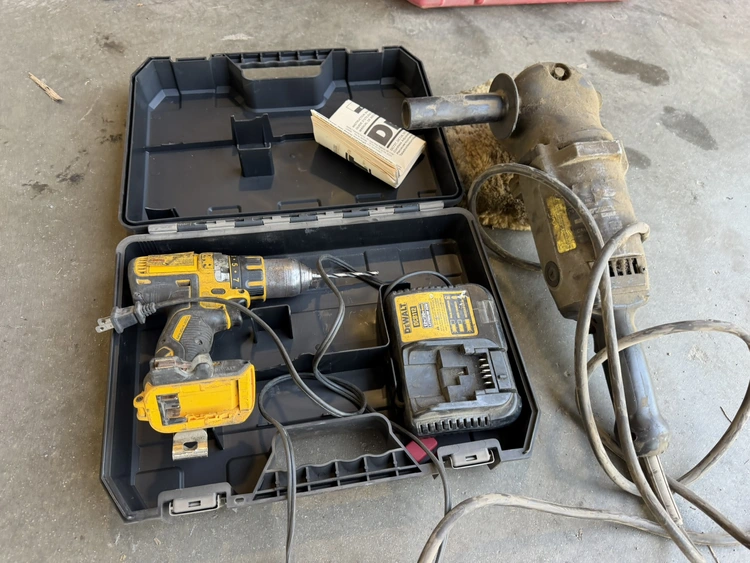 Used _UNKNOWN_ _UNKNOWN_ Air Tools, DC Electrical Tools & Accessories Indiana US | Miedema Asset Management Group #1414747