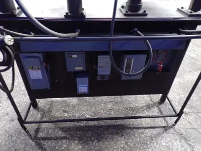 22" Drill Press Station