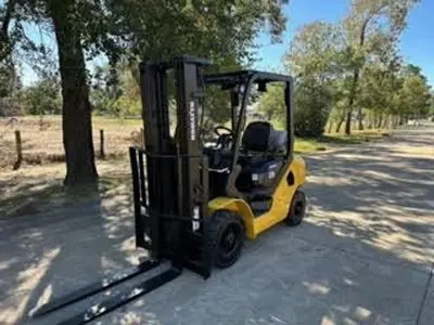 USED 2020 KOMATSU FG25T-16